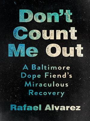 cover image of Don't Count Me Out